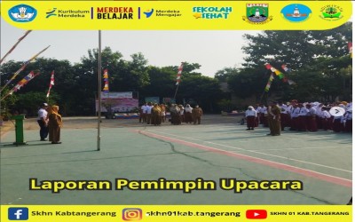 Kegiatan Upacara