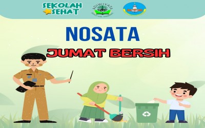 Kegiatan Jumat Bersih