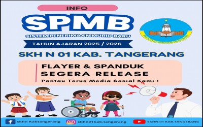 SPMB SKh N 01 Kab. Tangerang TA 2025/2026.... Jangan sampai ketinggalan.... Pantau terus media sosial kami.....