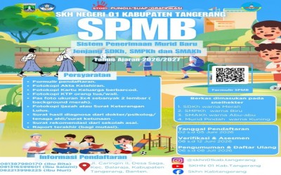 SPMB SKHN 01 KABUPATEN TANGERANG T.A 2026-2027